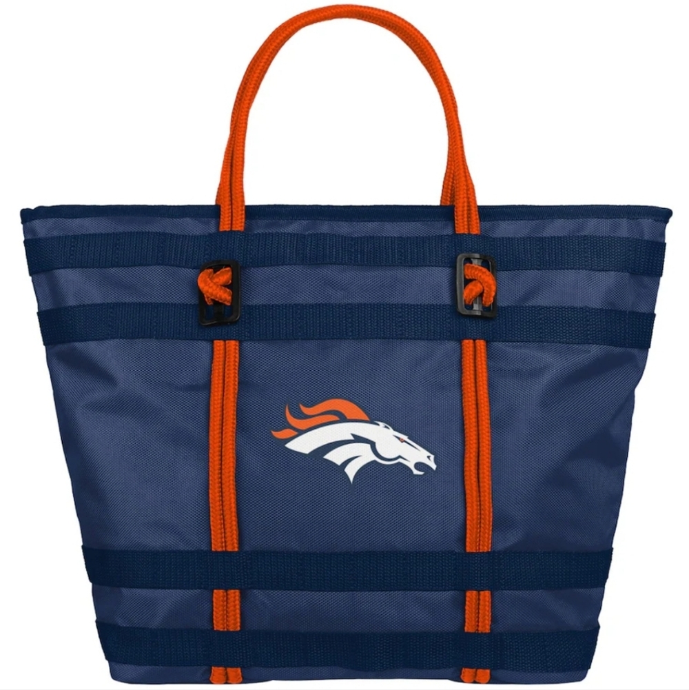 NFL Denver Broncos Molly Tote